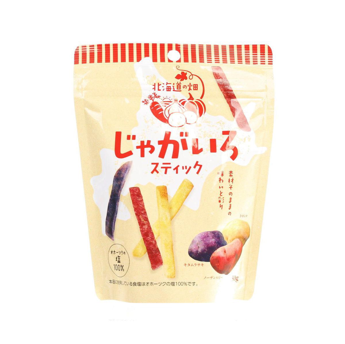 SOCIO Hokkaido Potato Crispy Stick (40g)