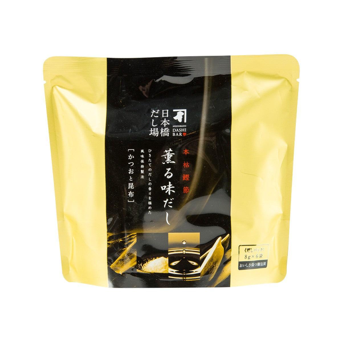 NINBEN Kaoruajidashi Soup Stock - Bonito Fish & Kelp (40g)