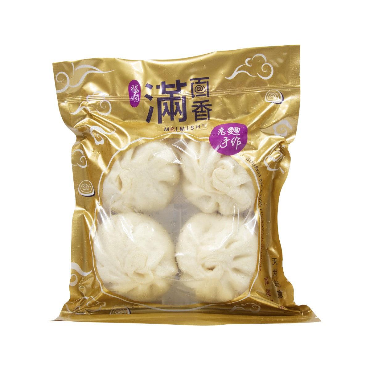 FM FOOD Meigan Cai Pork Mince Bun (400g)