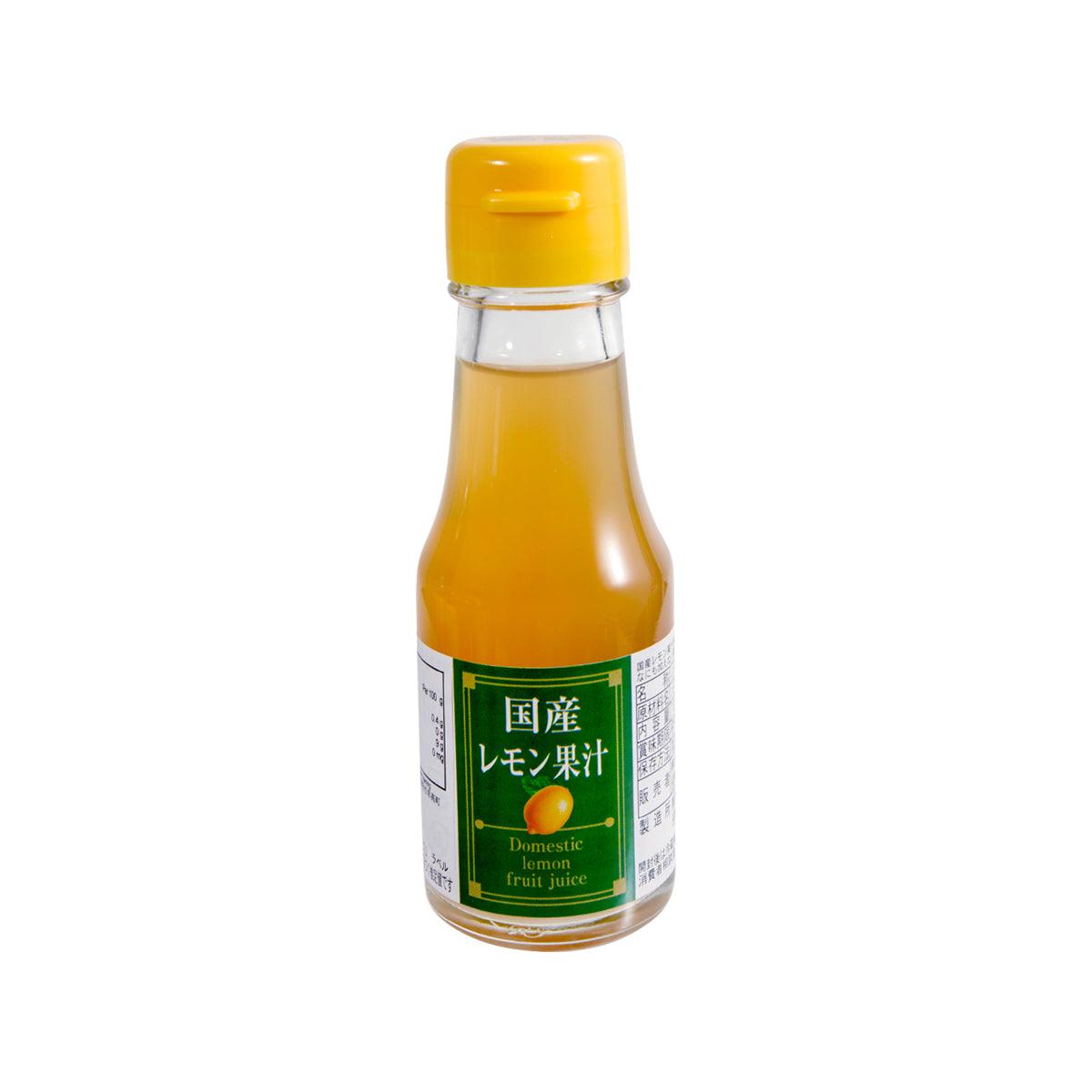 SHINSHU SHIZEN-OKOKU Japanese Lemon Juice (70mL)