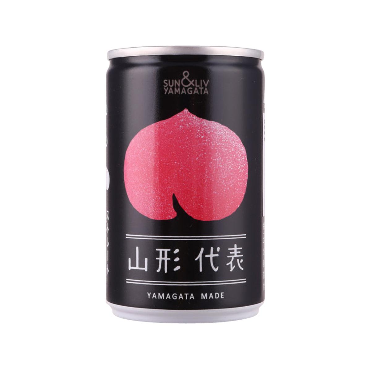 SUN&LIV YAMAGATA Yamagata The Premium Juice - Peach (160g)