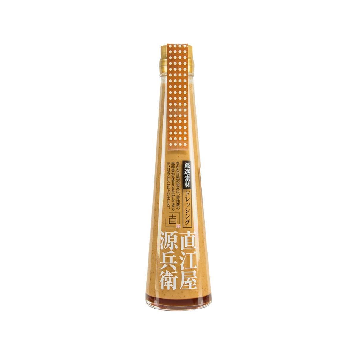 NAOGEN Naoeyagenbei Dressing - Soy Sauce & Sesame Flavor (200mL)