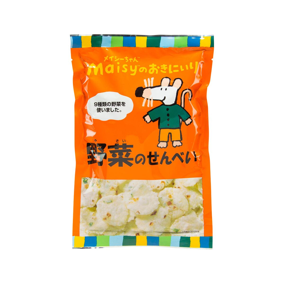 SOKENSHA Maisy's Vegetable Cracker (48g)