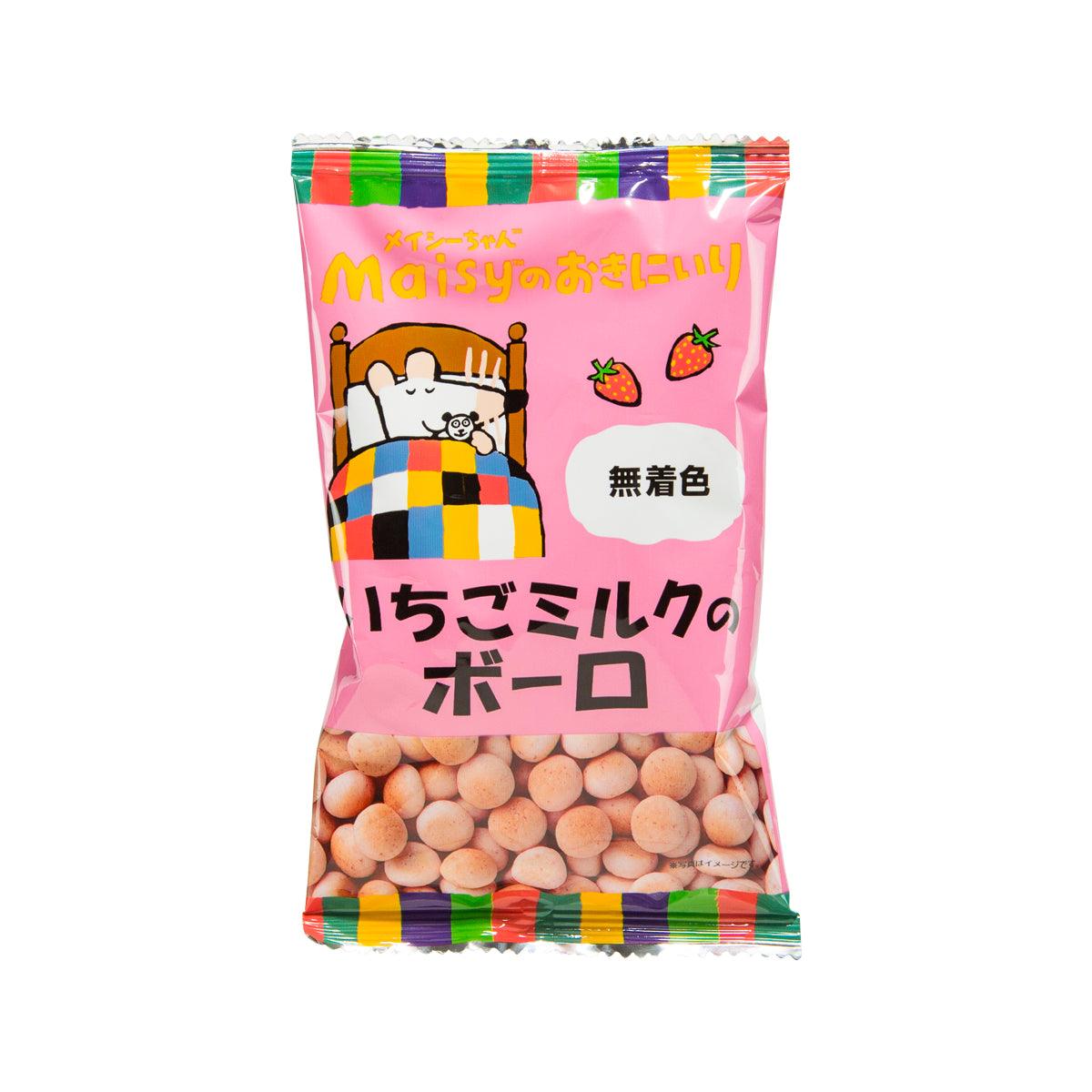 SOKENSHA Maisy's Strawberry Boro Biscuit (45g)