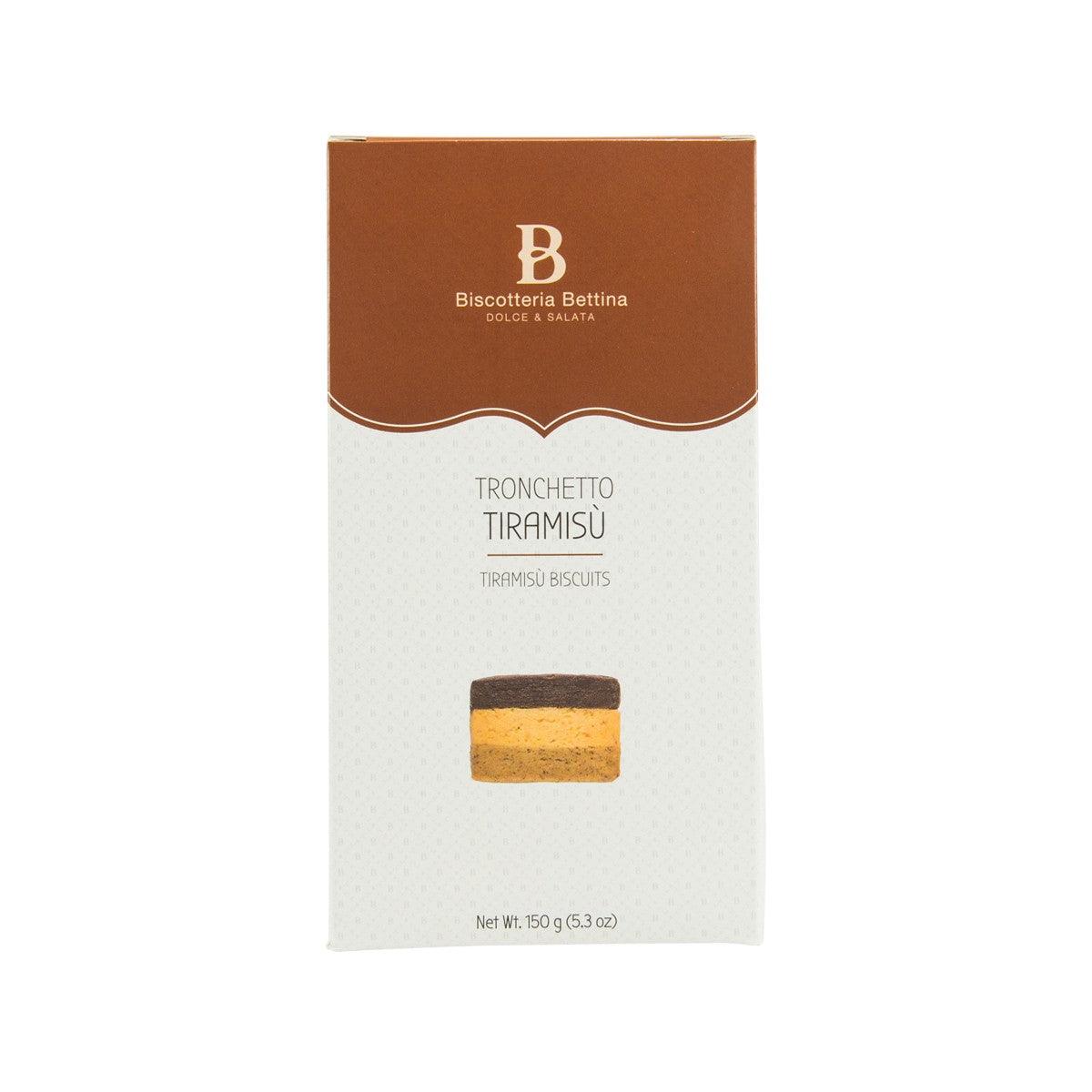 BISCOTTERIA BETTINA Tiramisu Biscuits (150g)