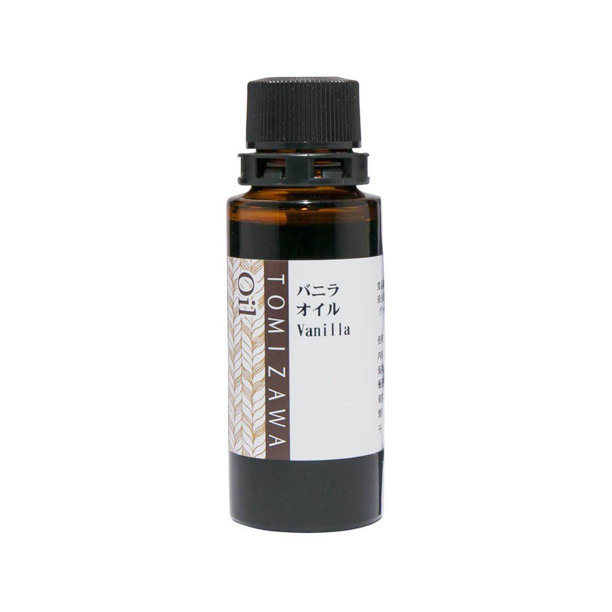 TOMIZAWA Vanilla Flavouring Oil (30mL) - city'super E-Shop