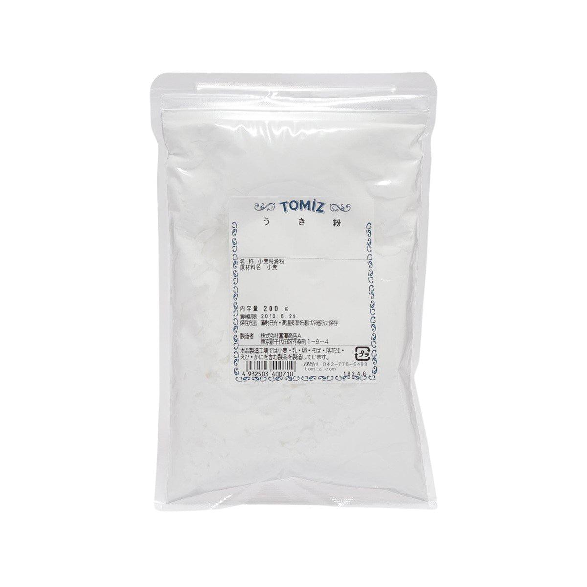 TOMIZAWA Wheat Starch (200g) - city'super E-Shop