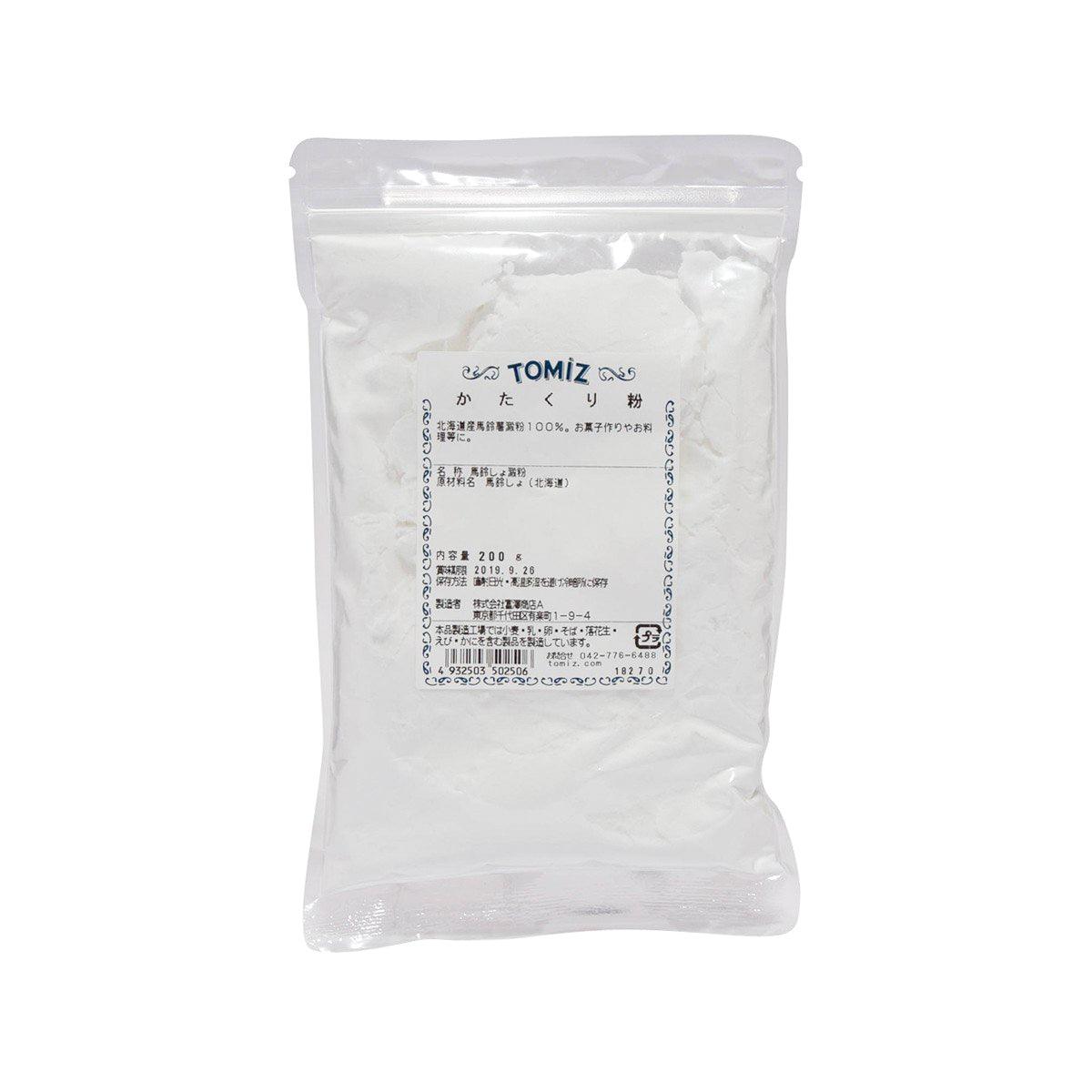 TOMIZAWA Potato Starch (200g) - city'super E-Shop