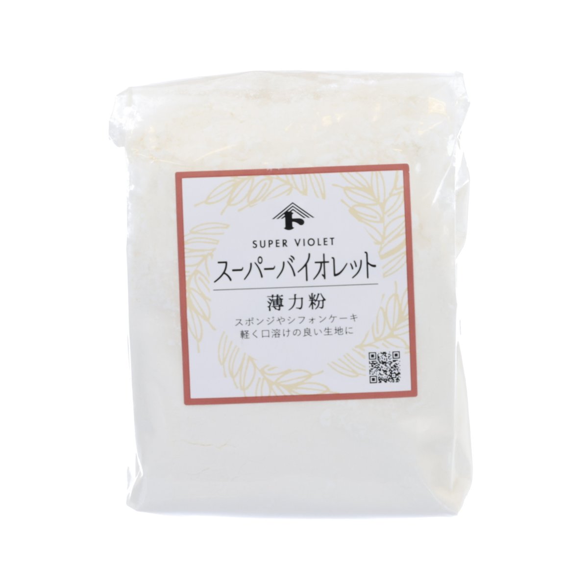 TOMIZAWA Super Violet Cake Flour (250g)
