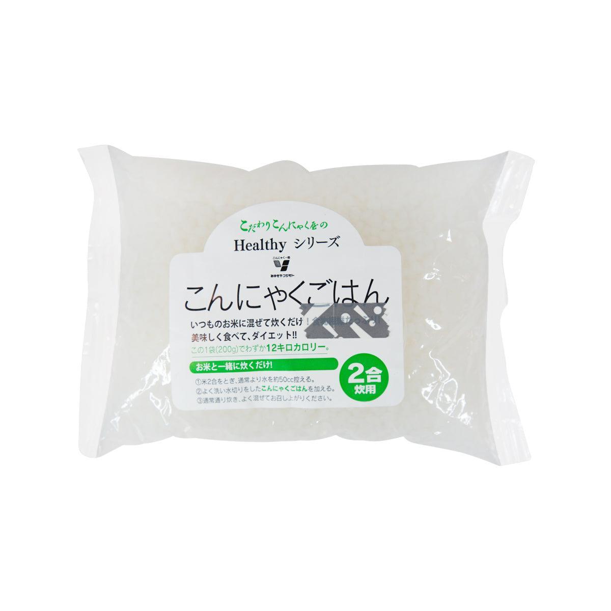 MIYUKIYA FUJIMOTO Konjac Rice (200g)