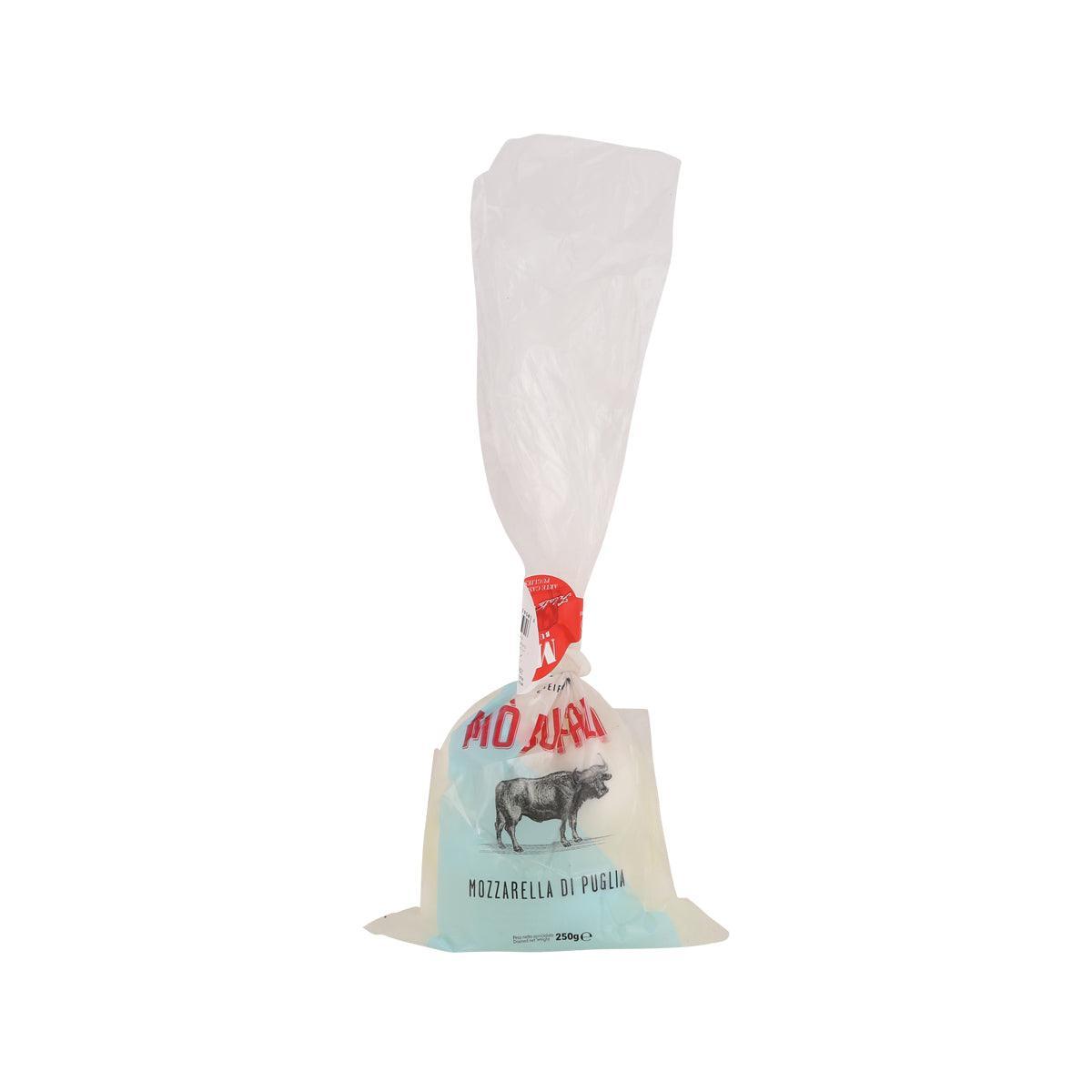 MO BUFALA Apulian Buffalo Mozzarella Cheese (250g)