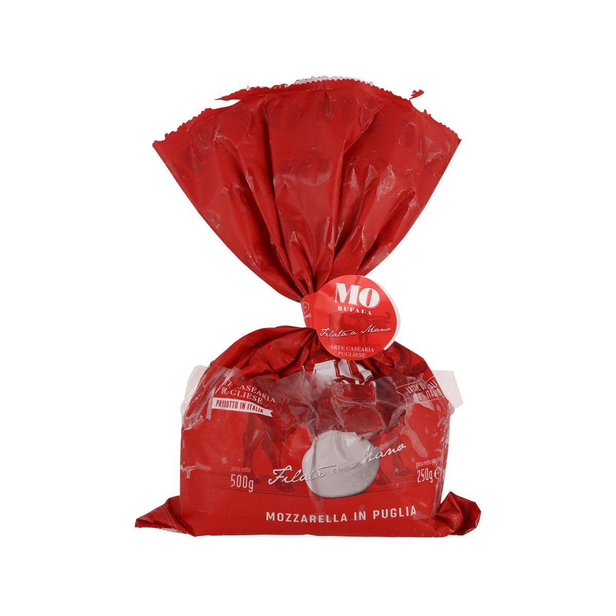 MO BUFALA Apulian Buffalo Mozzarella Cheese (500g)