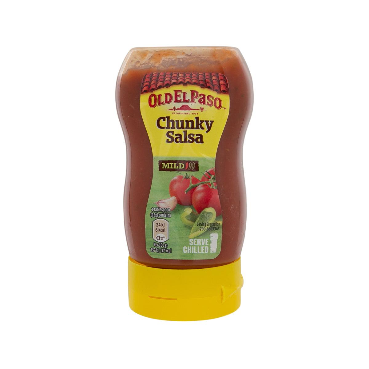 OLD EL PASO Chunky Salsa - Mild (238g)