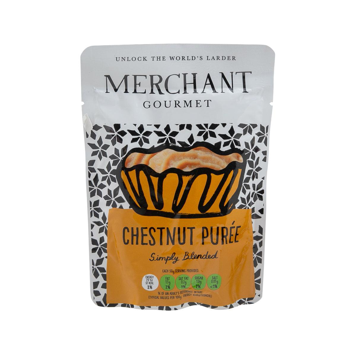 MERCHANT GOURMET Chestnut Puree (200g)