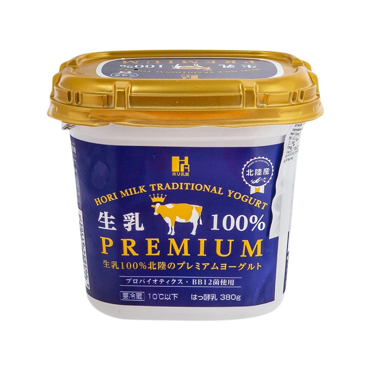 HORIMILK Hokuriku Premium Yogurt (380g)