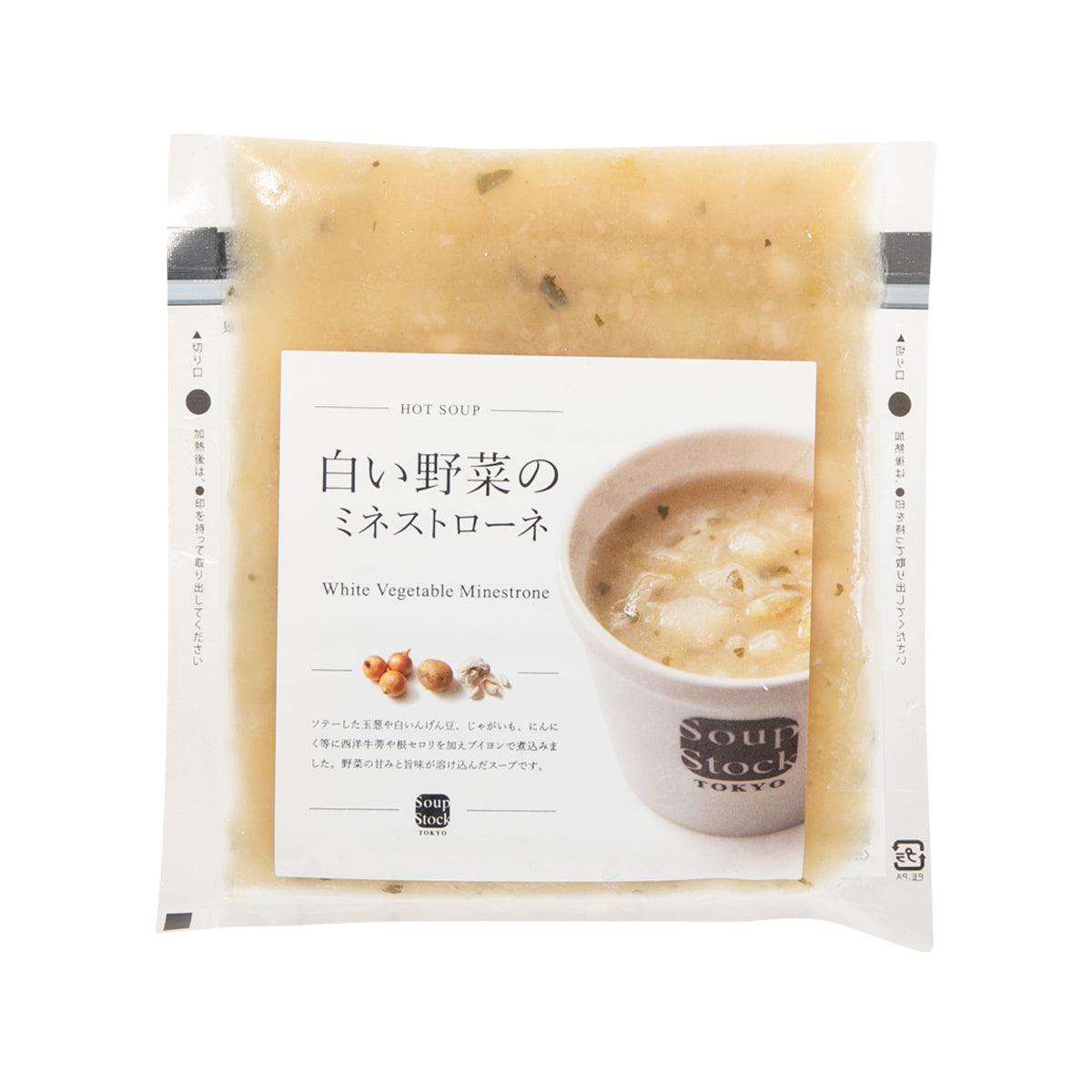 SOUPSTOCK TOKYO White Vegetable Minestrone (180g)