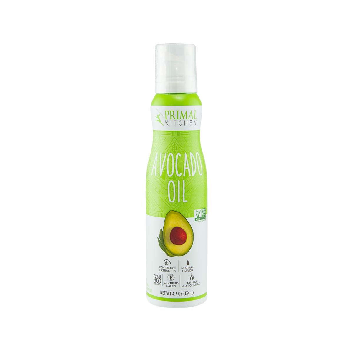 PRIMAL KITCHEN Avocado Oil High Heat Cooking Spray (134g)