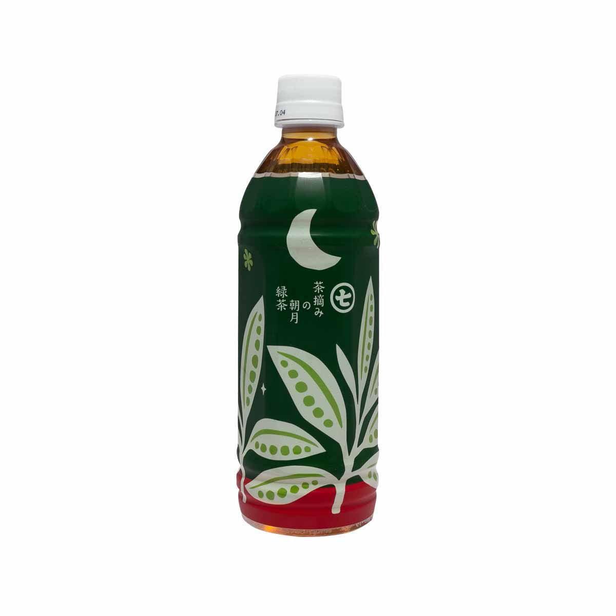 MARUSHICHITEA Green Tea - The Moon In The Morning (500mL)