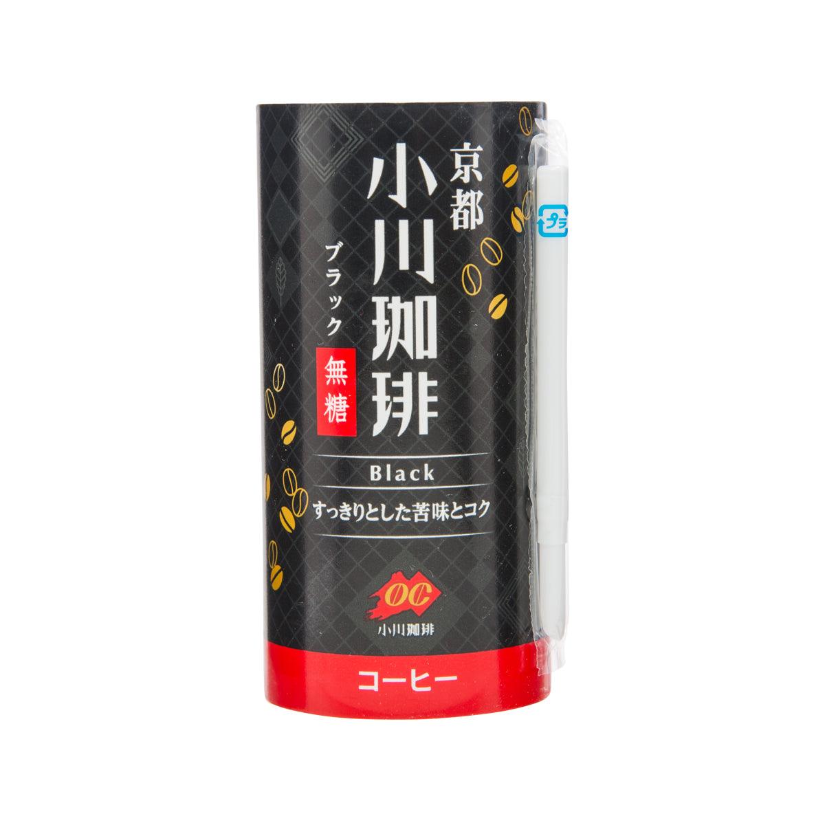 OGAWA COFFEE Charcoal Roasted Black Coffee - No Sugar (195g)