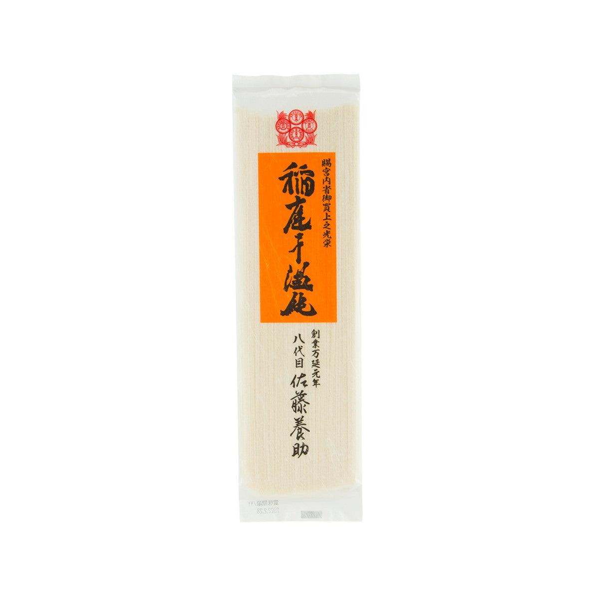SATOYOSUKE Inaniwa Dried Udon Noodle (140g)