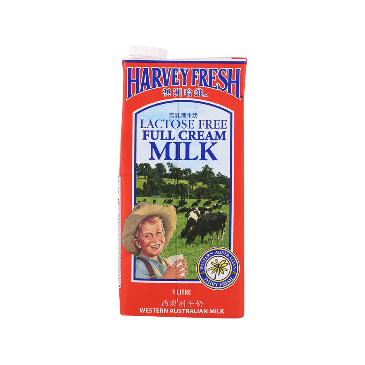 HARVEY FRESH Lactose Free Milk (1L)