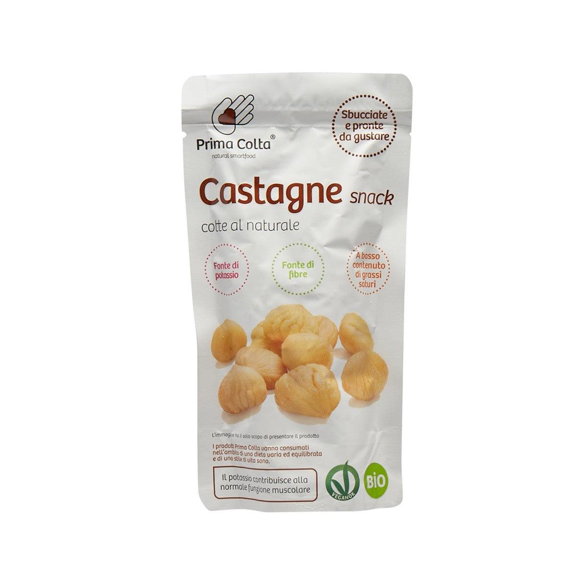 PRIMA COLTA Organic Chestnut Snack (40g)