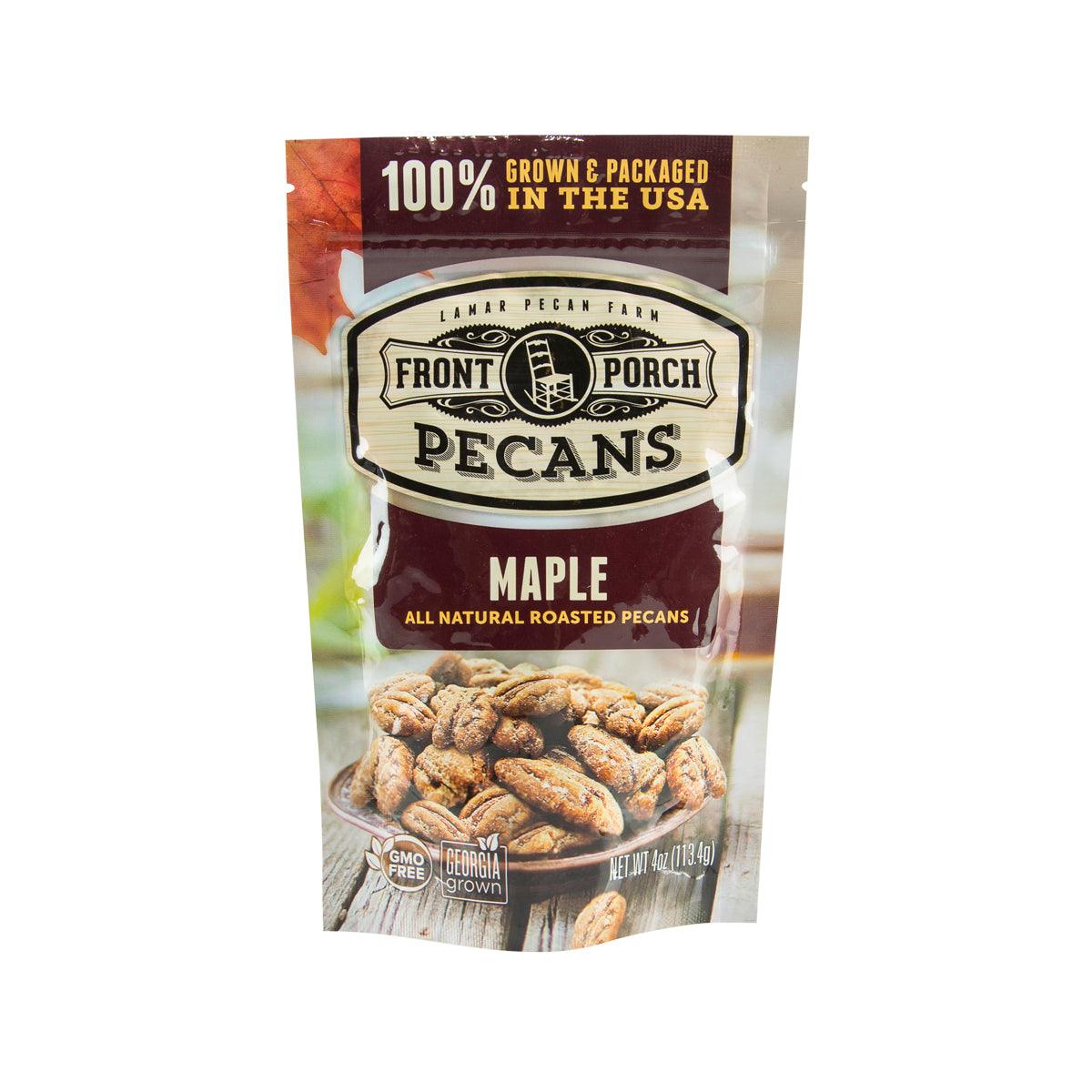 FRONT PORCH Pecans - Maple (113.4g)