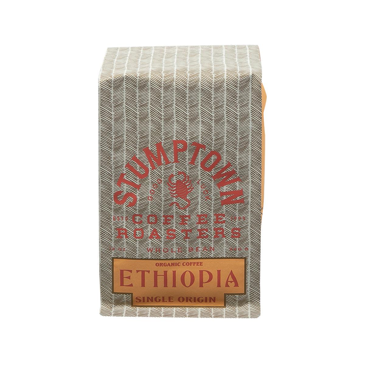 STUMPTOWN Organic Ethiopia Whole Coffee Bean (340g)
