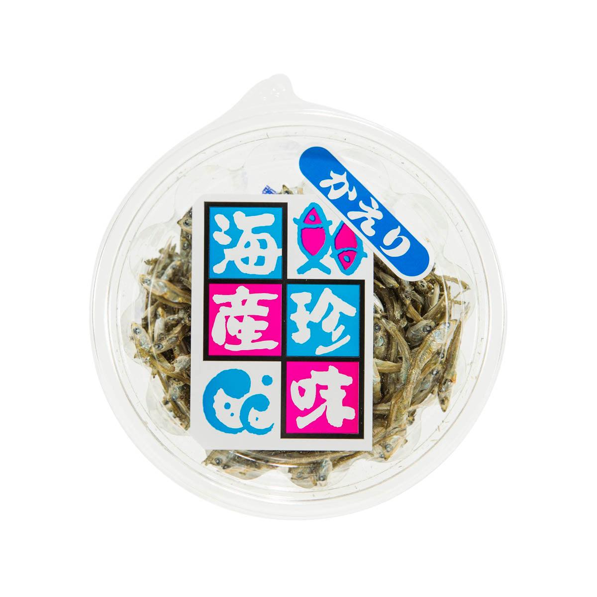 YOSYU Ehime Dried Japanese Anchovy - Medium (60g) - city'super E-Shop