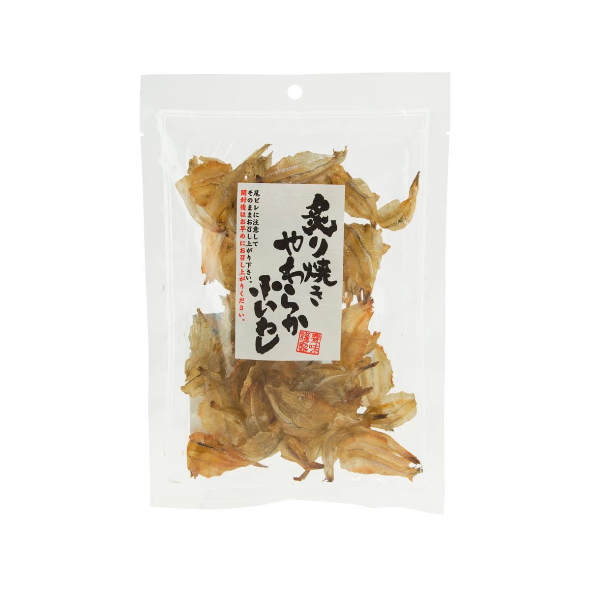 YOSYU Ehime Grilled Soft Sardine (70g) - city'super E-Shop