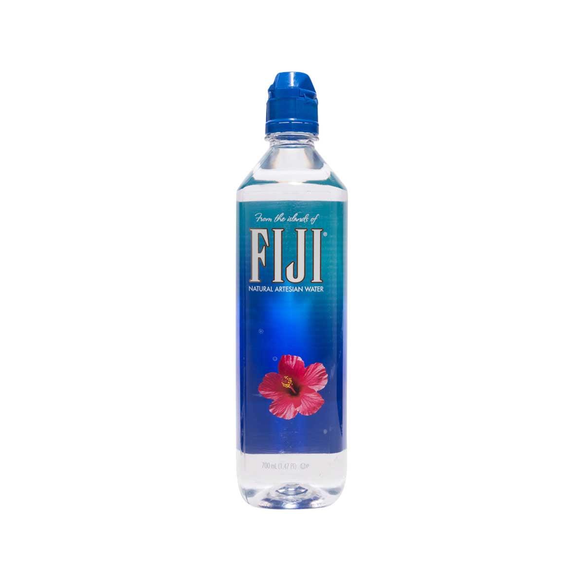 FIJI Natural Artesian Water - Sport Cap (700mL)