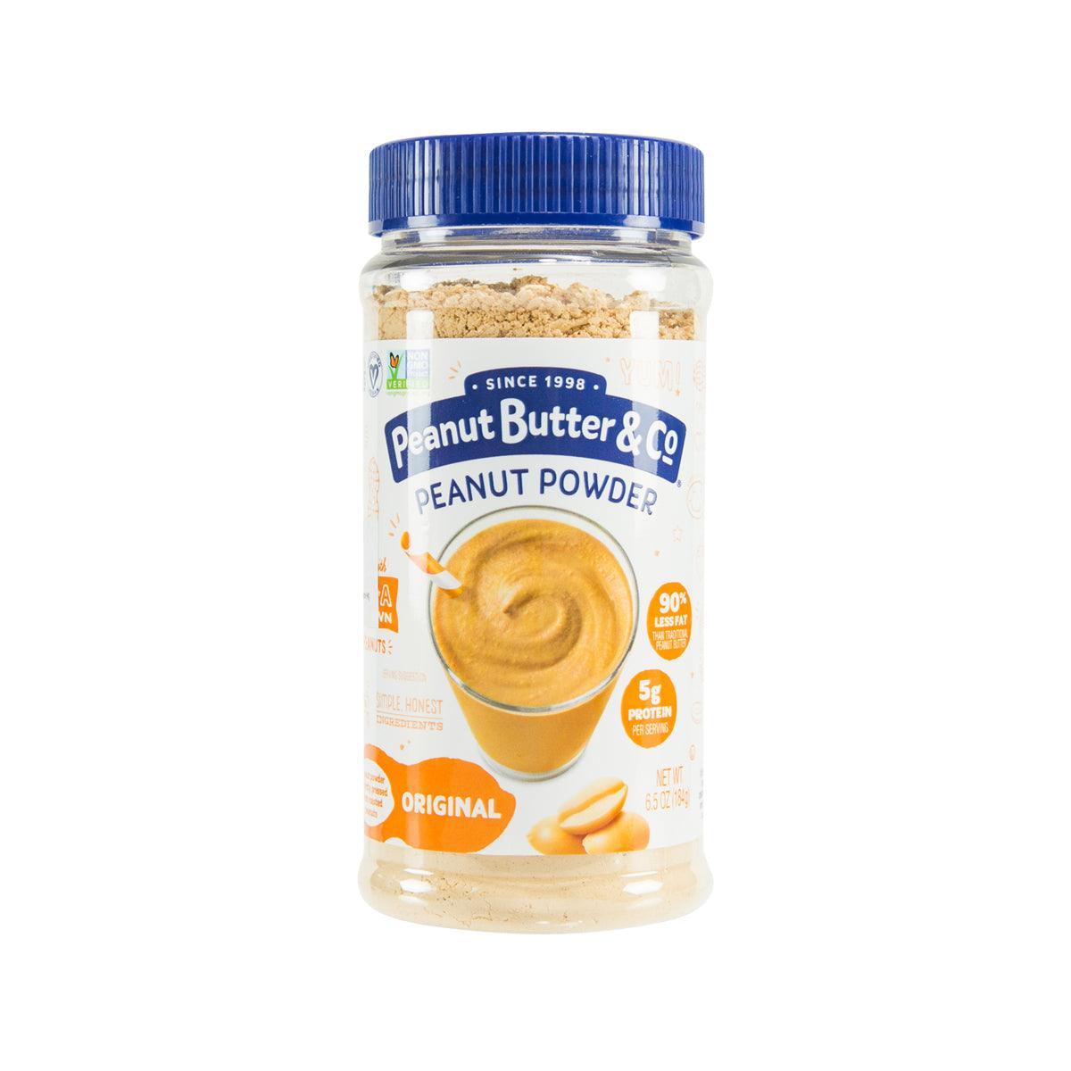 PEANUT BUTTER & CO. Peanut Powder - Original (184g)