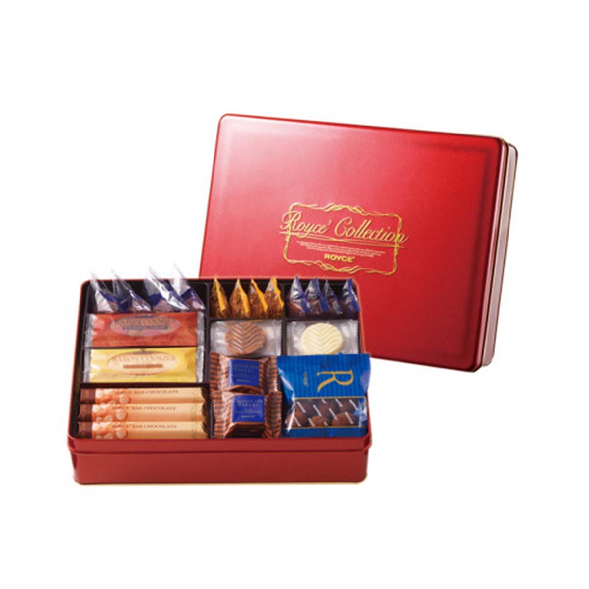 ROYCE' Red Collection Confectionary Box (678g)