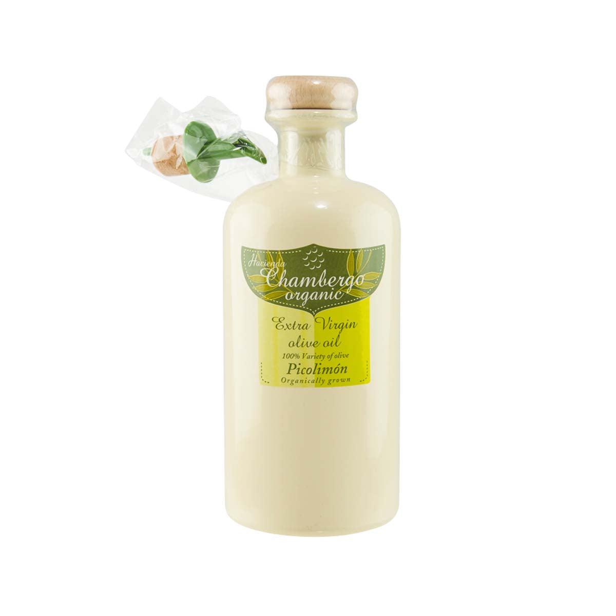 CHAMBERGO Organic Extra Virgin Olive Oil (500mL)