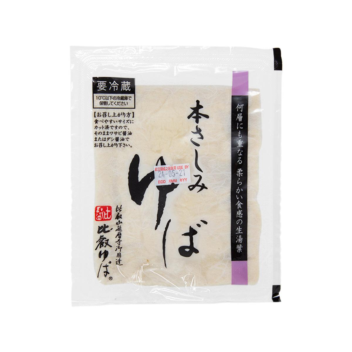 HIEIYUBA Fresh Bean Curd Skin (180g)