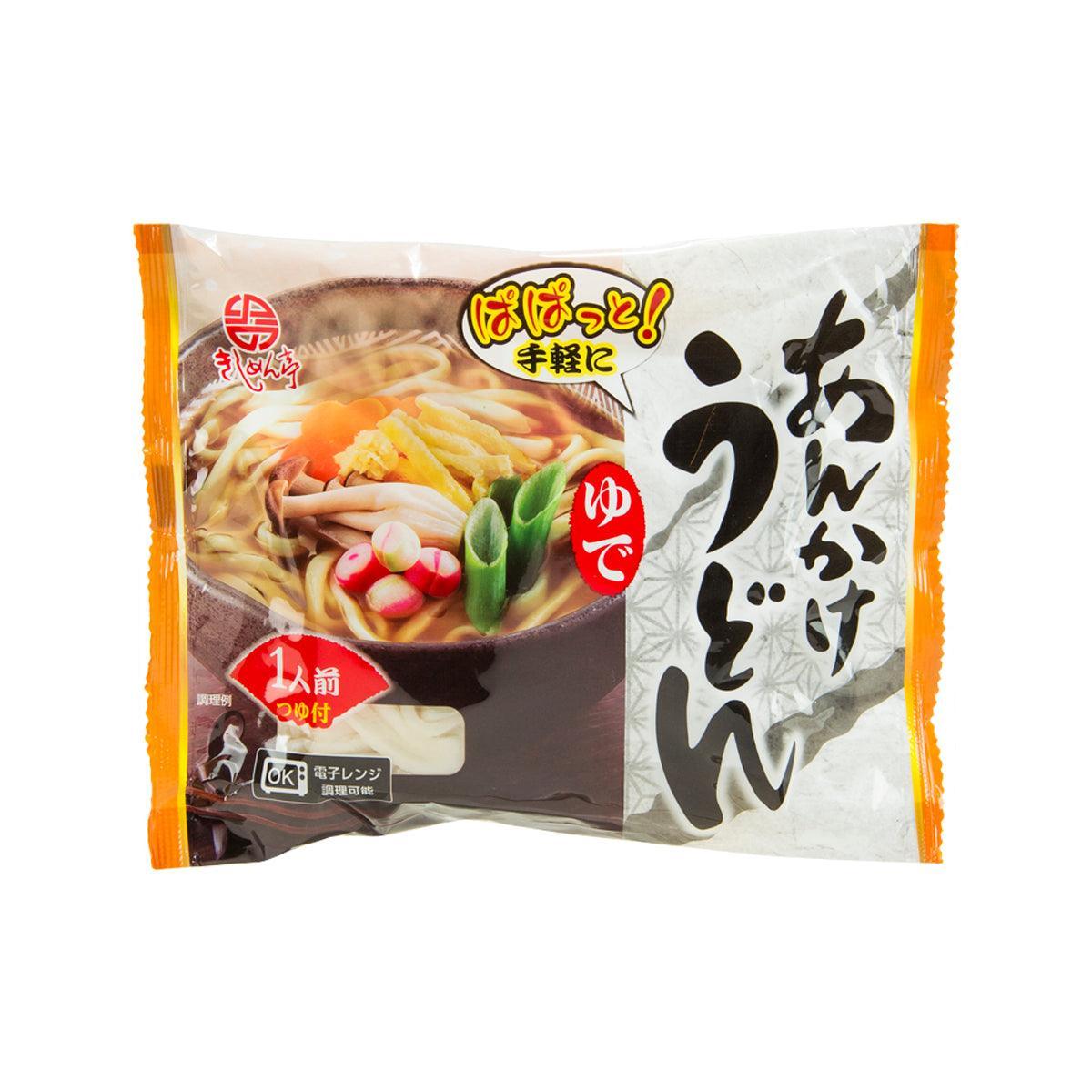NAGOYA KISHIMENTEI Ankake Udon (195g)