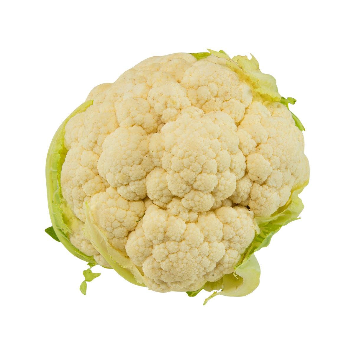 Australian White Cauliflower (1600g)