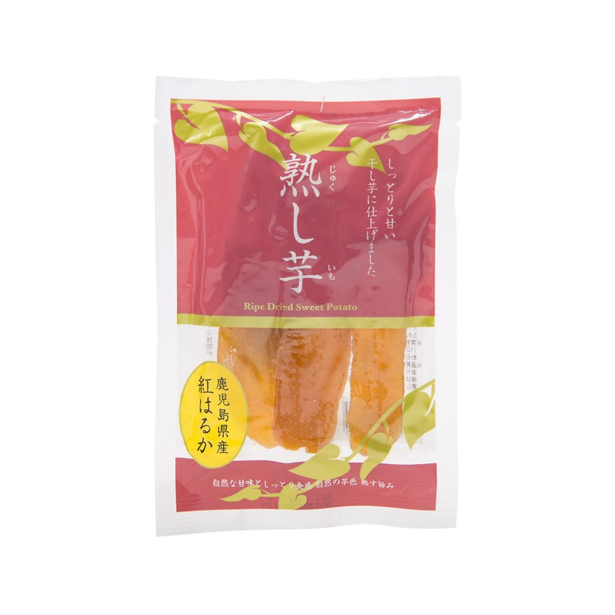 日本紅遙蕃薯乾 (80g)