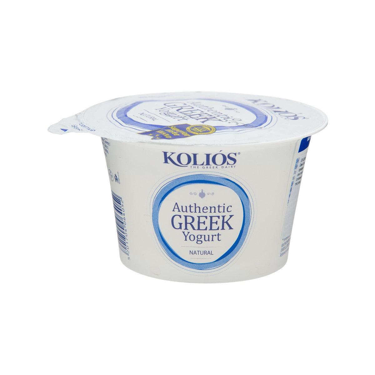 KOLIOS Authentic Greek Yogurt - 10% Fat (150g)
