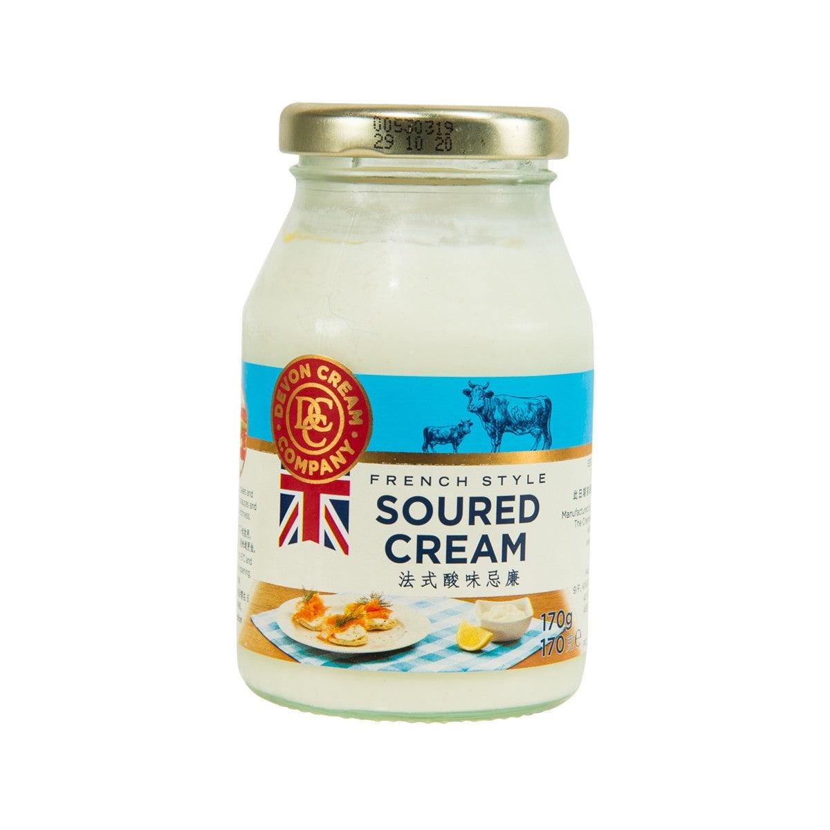 DEVON French Style Soured Cream (170g)