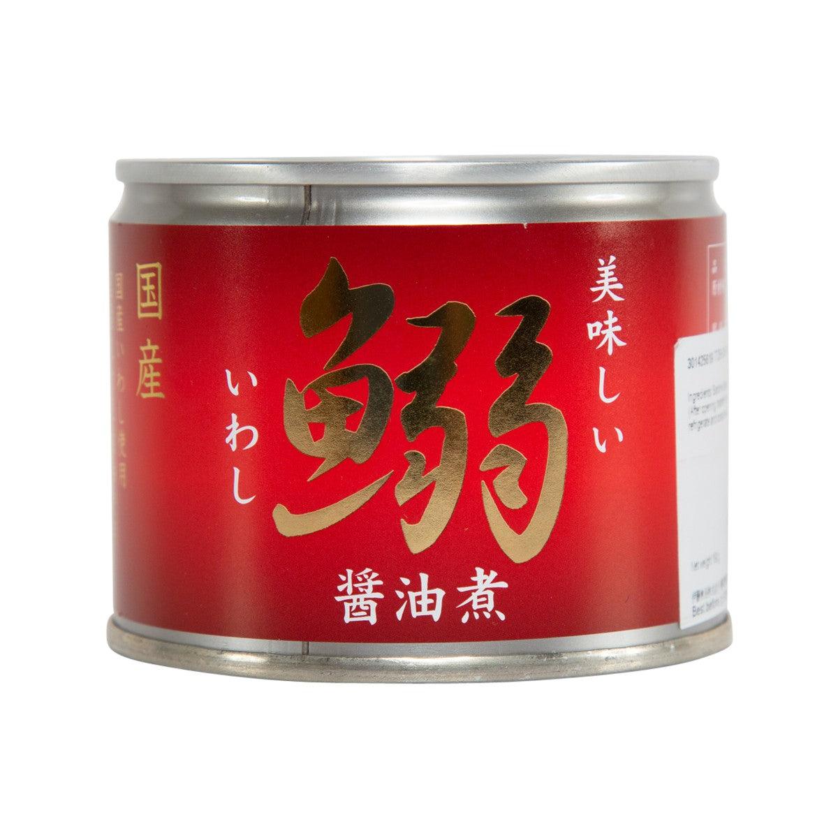 ITOSHOKUHIN Sardine in Soy Sauce (190g)