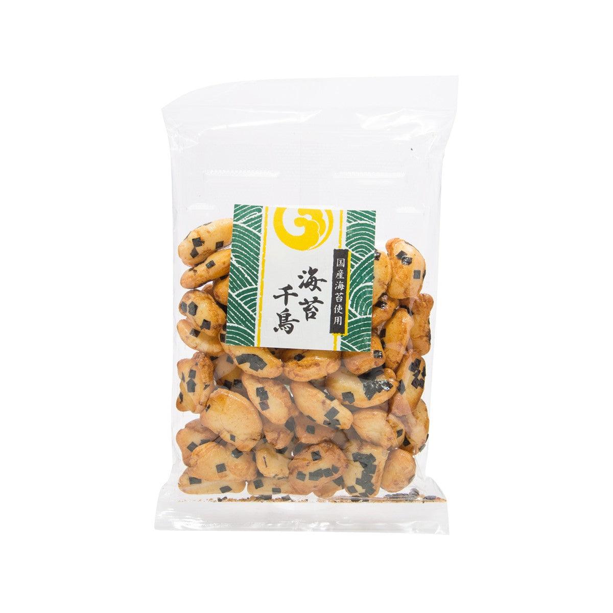 TOYOSEIKA Ukichidori Seaweed Rice Cracker (90g) - city'super E-Shop