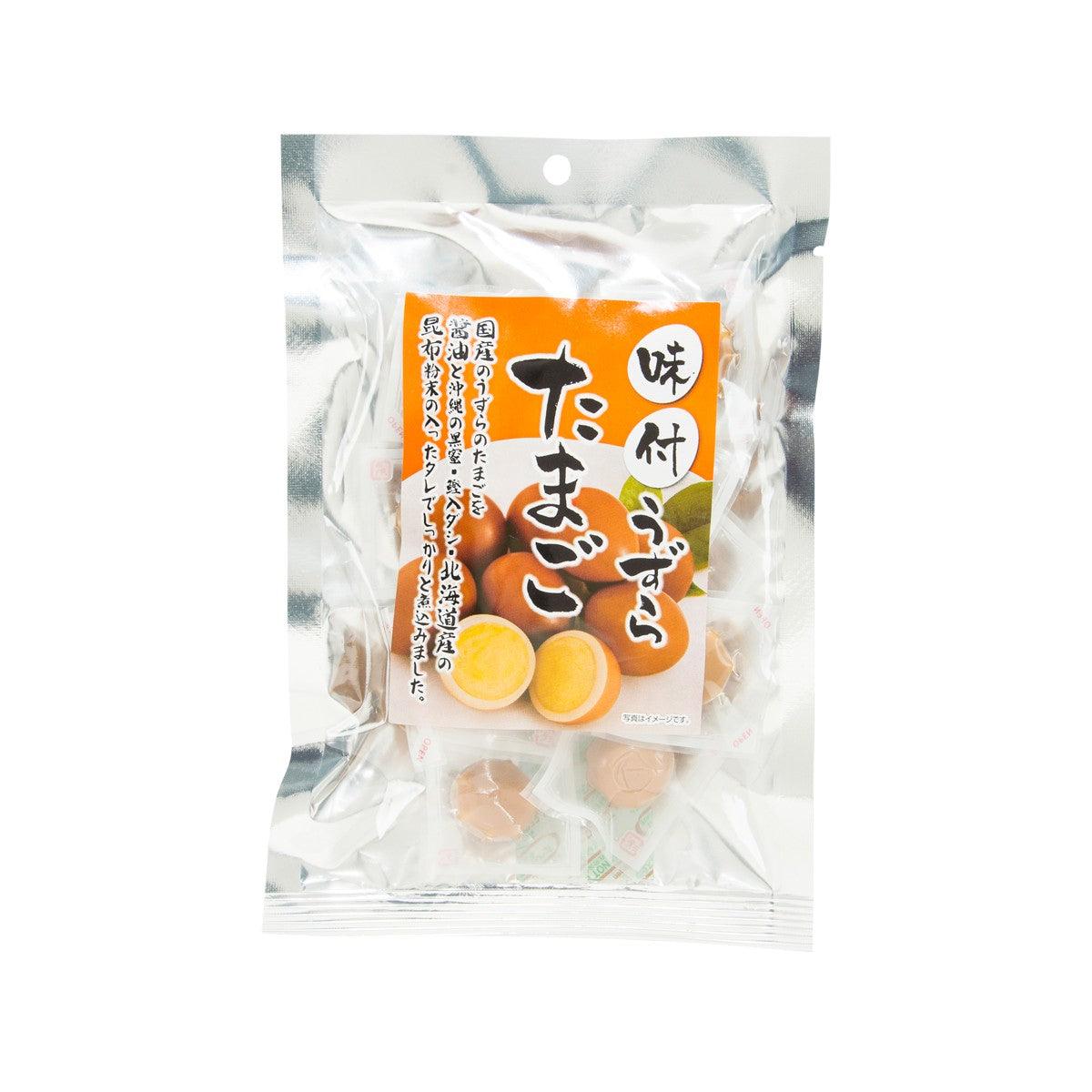 HASESHOKUHIN Seasoned Quail Eggs (15pcs)