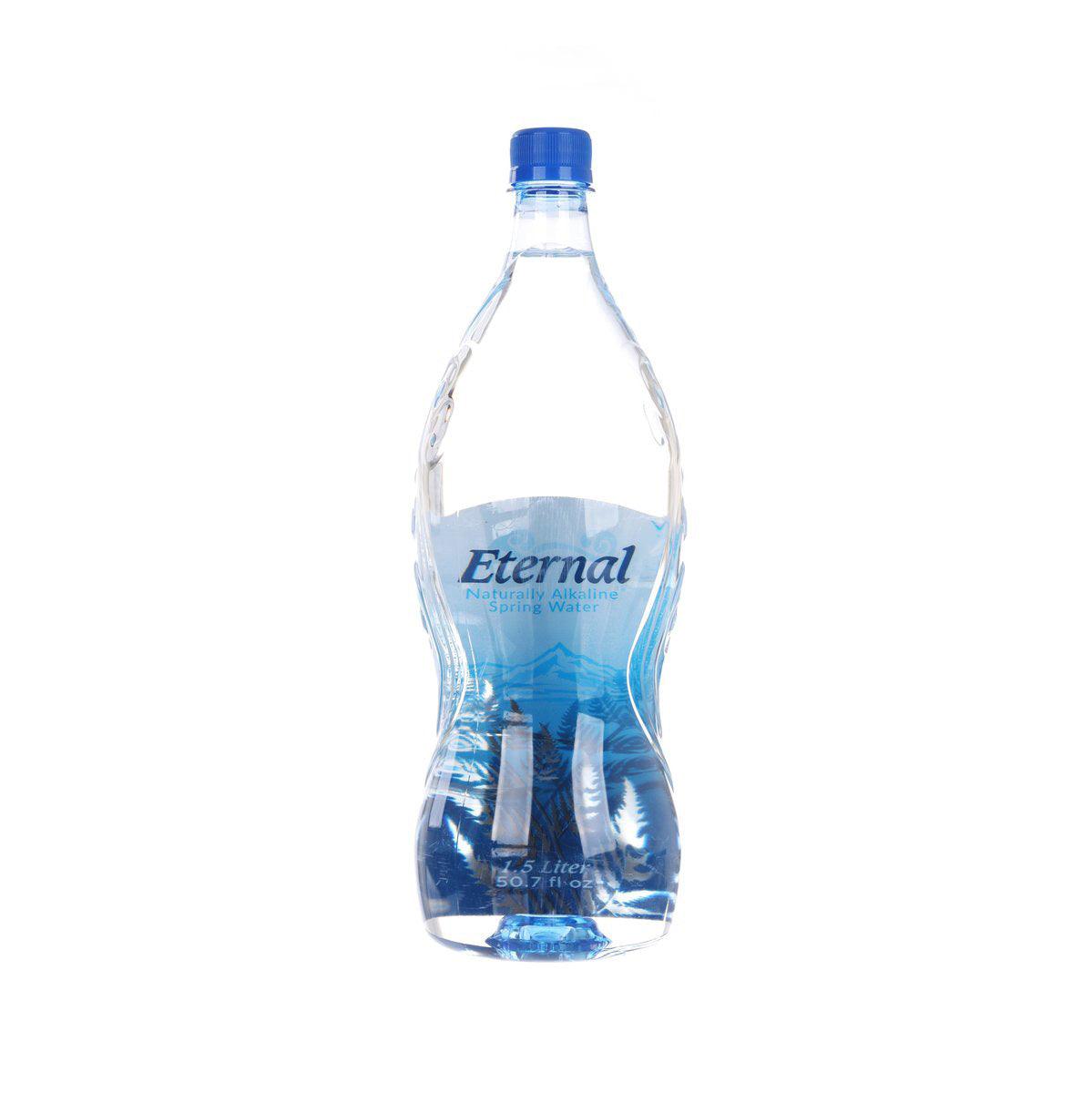 ETERNAL Naturally Alkaline® Spring Water (1.5L)