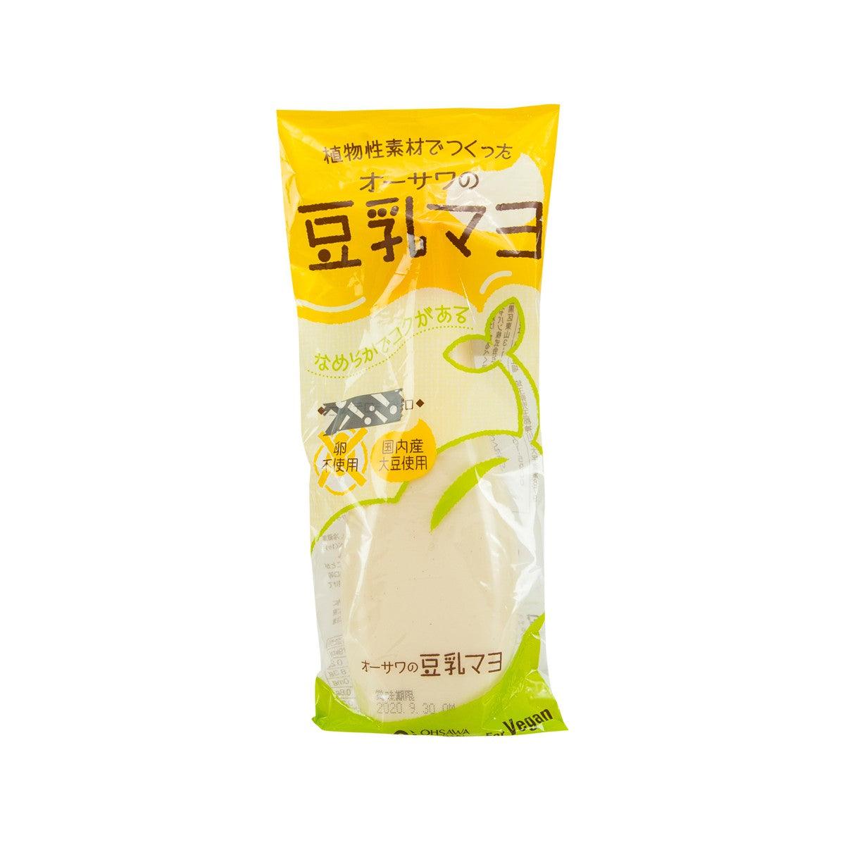 OHSAWA JAPAN Vegan Soymilk Mayonnaise (300g)