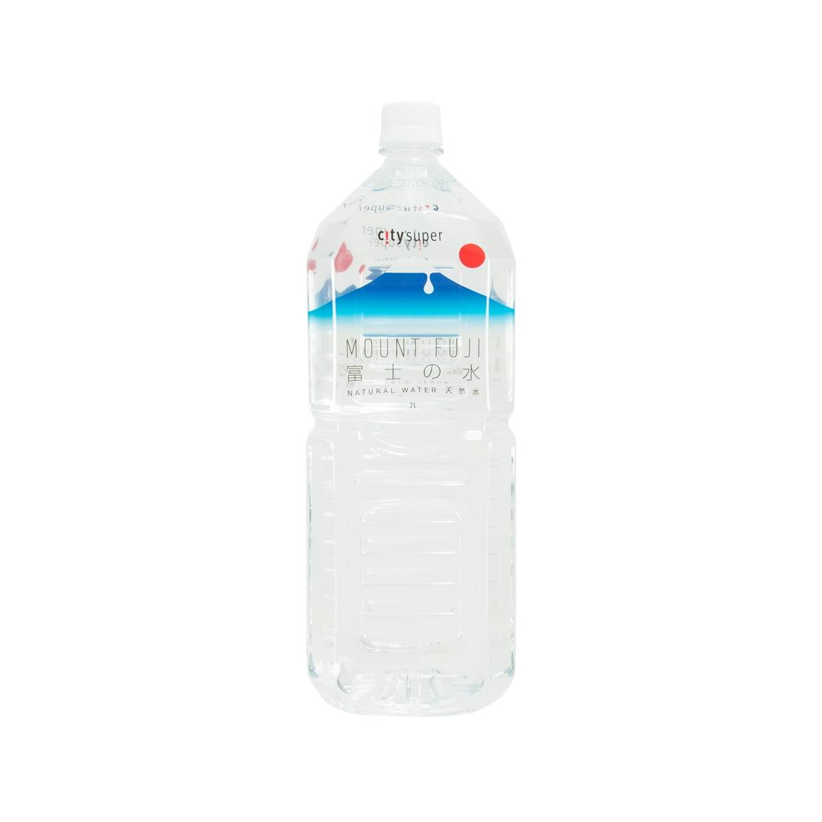 CITYSUPER Mount Fuji Natural Water (2L)