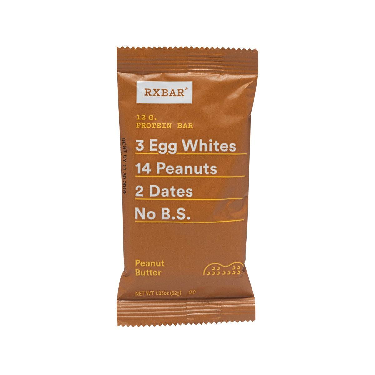 RXBAR Peanut Butter Chocolate Protein Bar (52g)