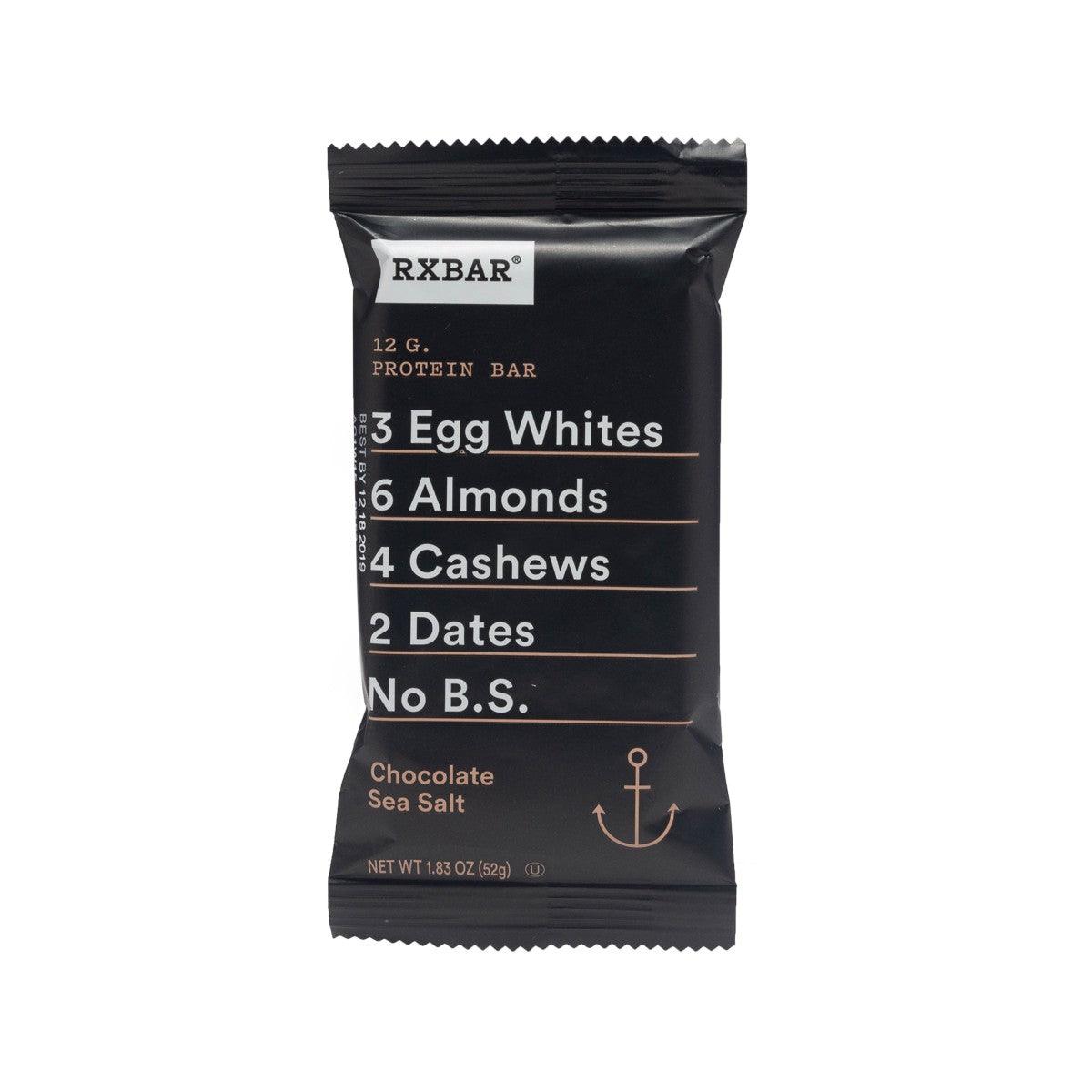 RXBAR Chocolate Sea Salt Protein Bar (52g)