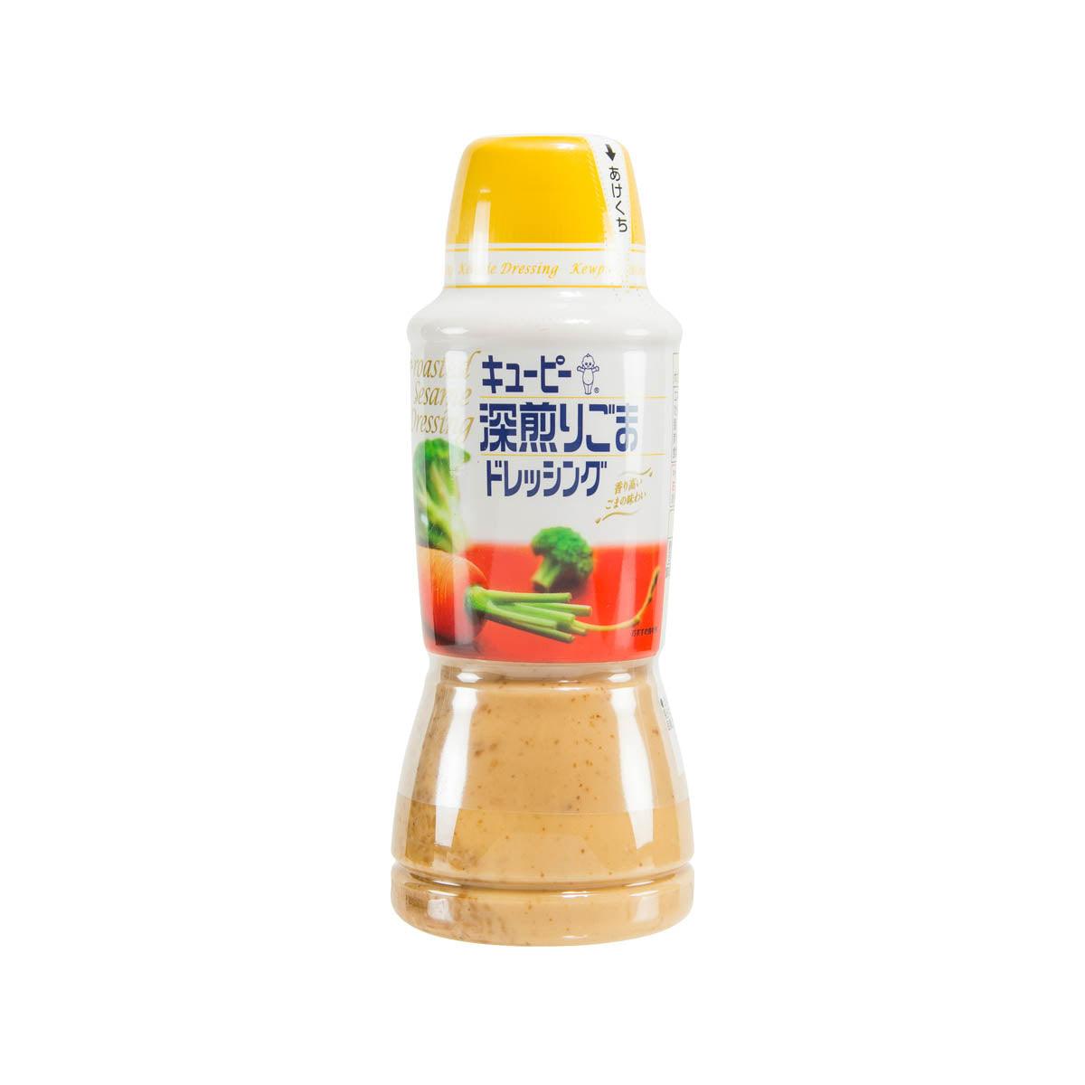 KEWPIE Deep-Roasted Sesame Dressing (380mL)