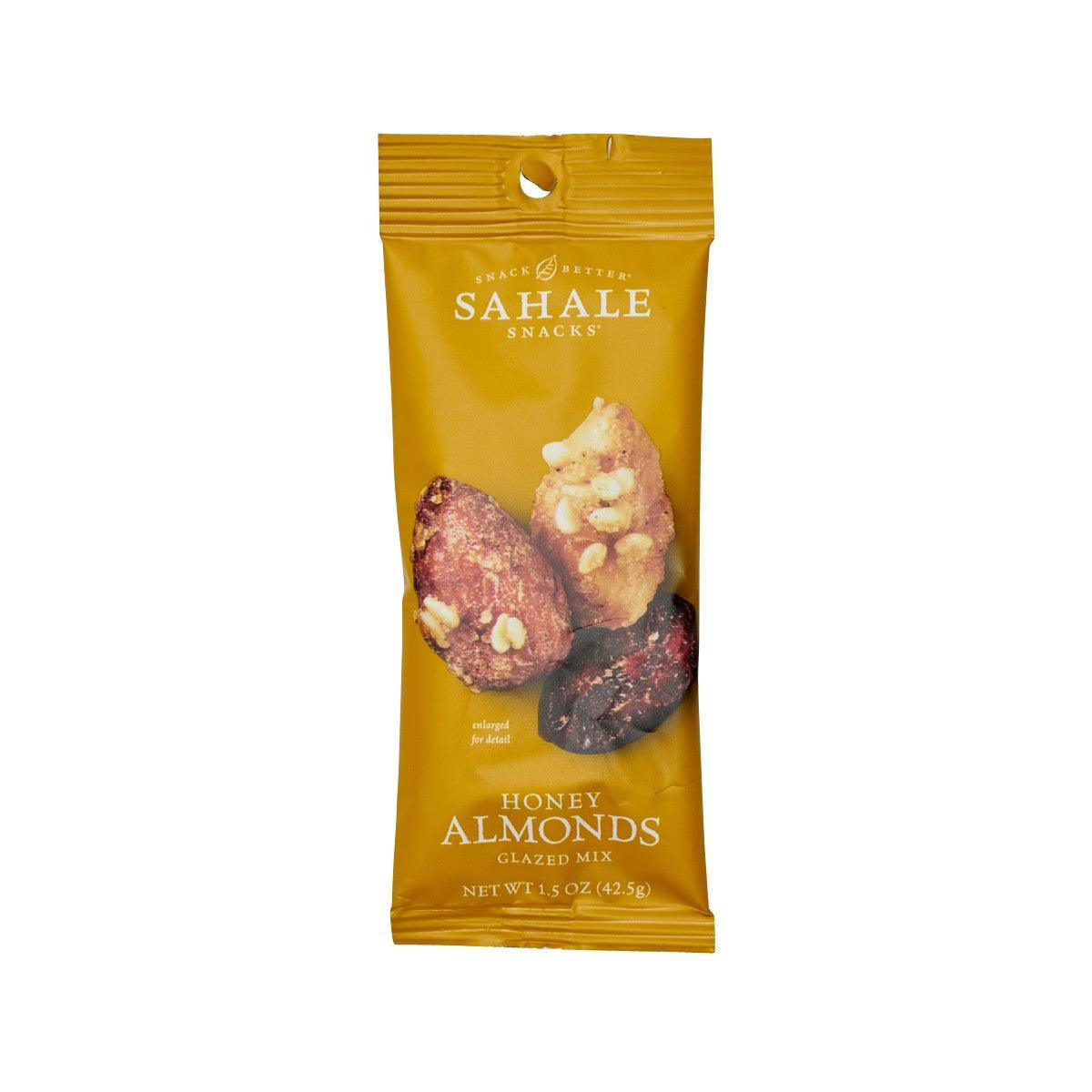 SAHALE Honey Almonds Glazed Mix (42.5g)